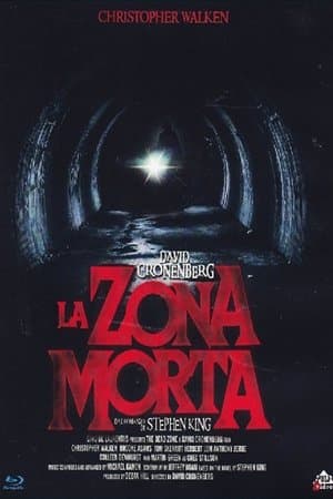 copertina del programma La zona morta