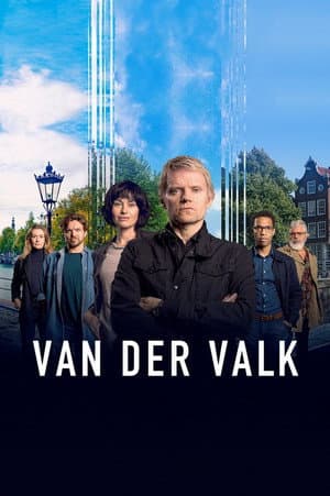 copertina del programma Van Der Valk