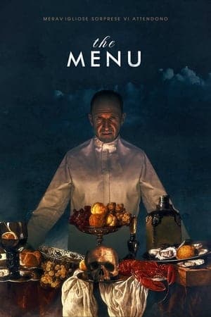 copertina del programma The Menu