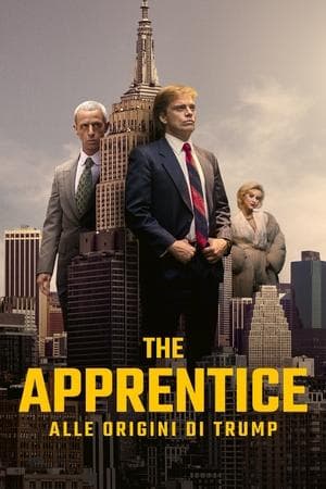 copertina del programma The Apprentice - Alle origini di Trump