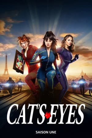copertina del programma Occhi di gatto
