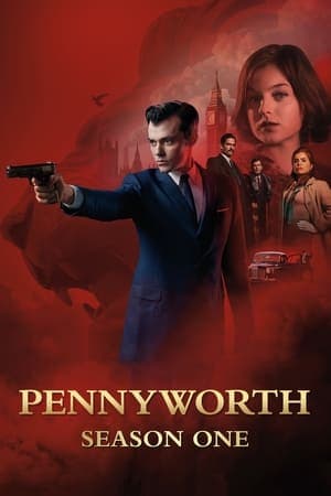 copertina del programma Pennyworth