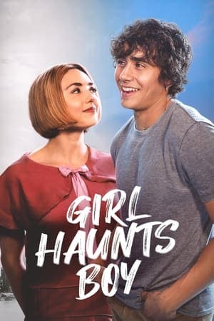 copertina del programma Un fantasma accanto a me