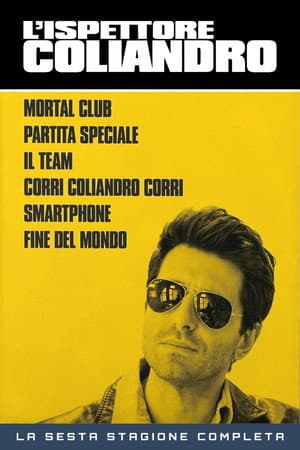 copertina del programma L'Ispettore Coliandro
