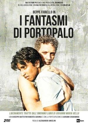 copertina I fantasmi di Portopalo