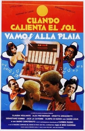 copertina Cuando calienta el sol... vamos alla plaia