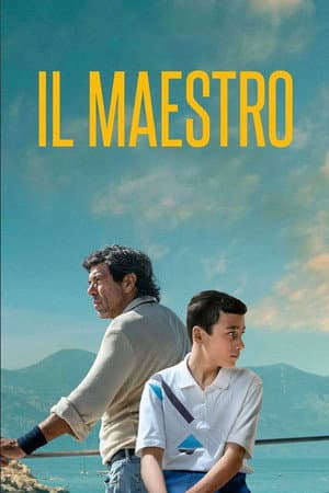 copertina del programma Il maestro