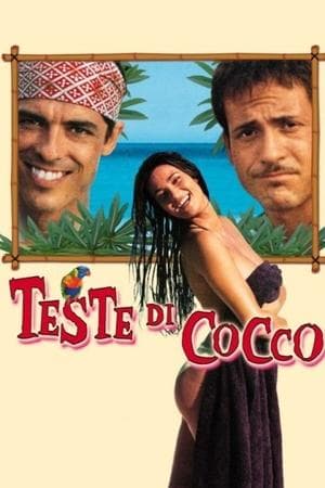 copertina del programma Teste di cocco