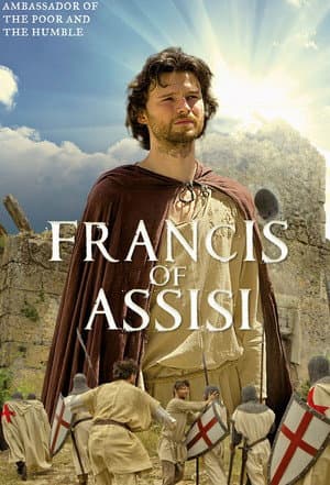 copertina del programma Francesco