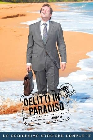 copertina del programma Delitti in Paradiso