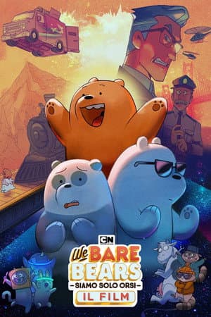 copertina del programma Siamo Solo Orsi: il Film