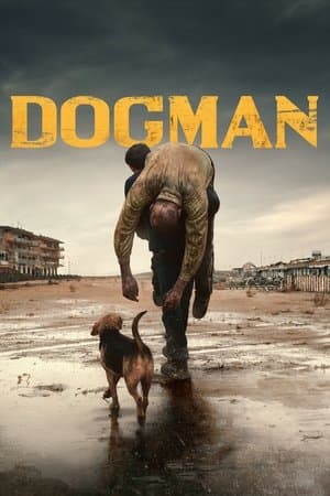 copertina del programma Dogman (2018)