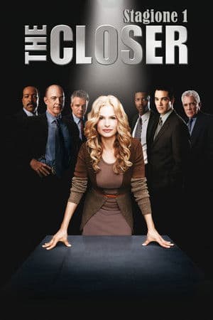 copertina del programma The Closer