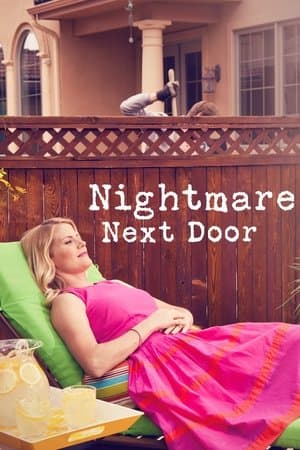 copertina del programma Nightmare next door