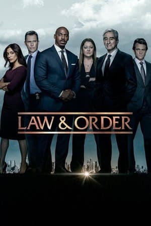 copertina del programma Law & Order: I due volti della giustizia