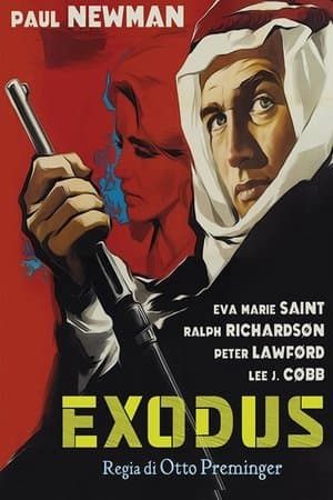 copertina del programma Exodus