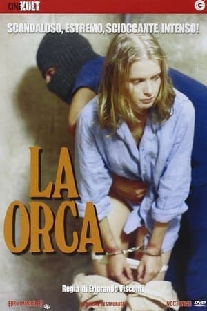 copertina del programma La orca