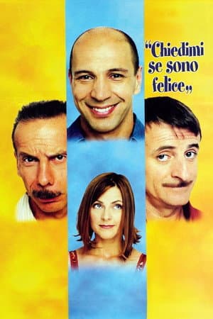 copertina del programma Chiedimi se sono felice