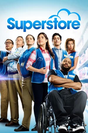 copertina del programma Superstore