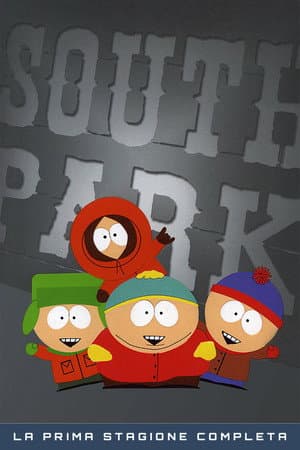 copertina del programma South Park