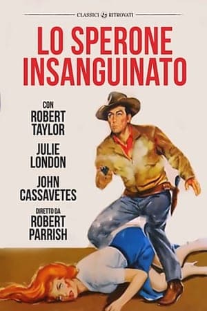 copertina del programma Lo sperone insanguinato