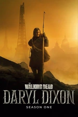 copertina del programma The Walking Dead: Daryl Dixon