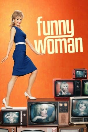 copertina del programma Funny Woman