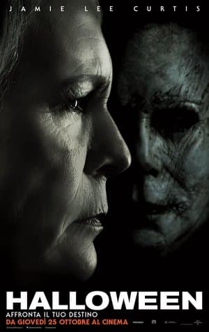 copertina del programma Halloween