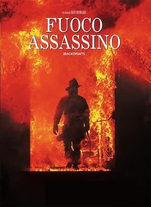 copertina del programma Fuoco assassino