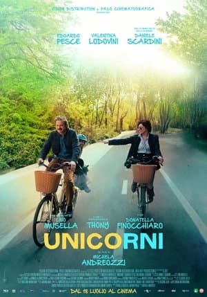 copertina del programma Unicorni