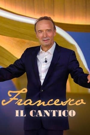 copertina del programma Francesco - Il Cantico