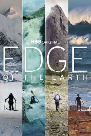 copertina del programma Edge of the Earth: Sfide ai confini del mondo