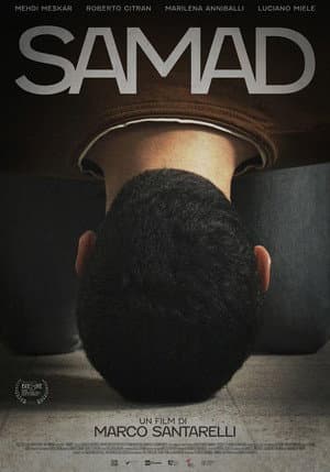 copertina del programma Samad