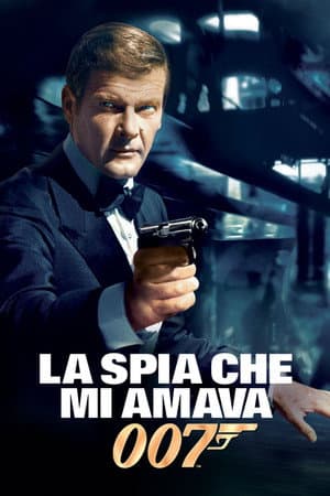 copertina del programma La spia che mi amava