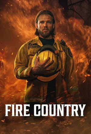copertina del programma Fire Country