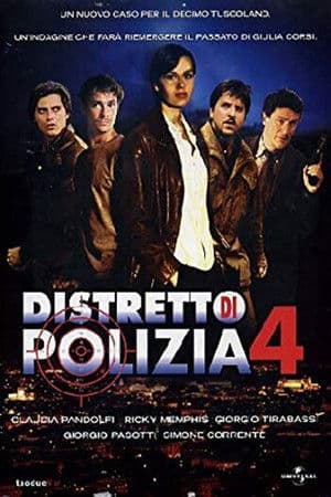 copertina del programma Distretto di Polizia