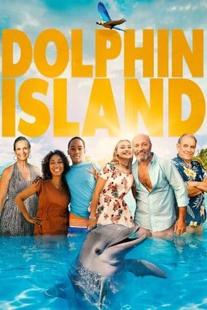 copertina del programma L'isola dei delfini