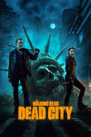 copertina del programma The Walking Dead: Dead City
