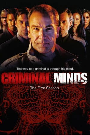 copertina del programma Criminal Minds: Suspect Behavior