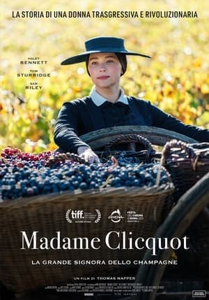 copertina del programma Madame Clicquot