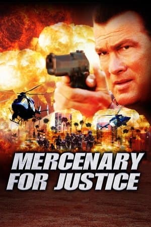 copertina del programma Mercenary