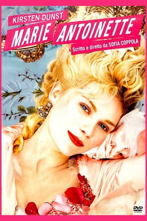 copertina del programma Marie Antoinette