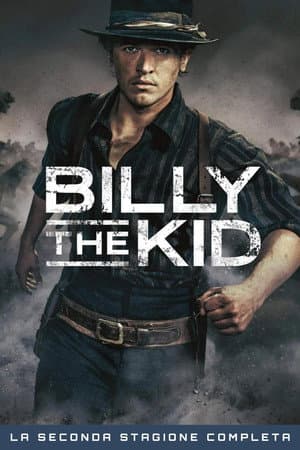 copertina del programma Billy the Kid