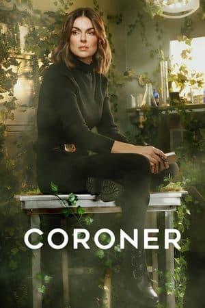 copertina del programma Coroner