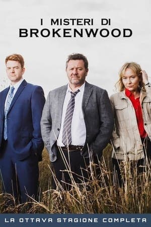 copertina del programma I misteri di brokenwood