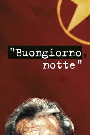 copertina del programma Buongiorno, notte