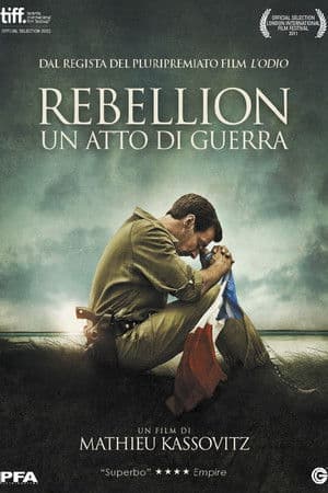 copertina del programma Rebellion - Un atto di guerra