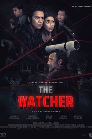 copertina del programma The Watcher