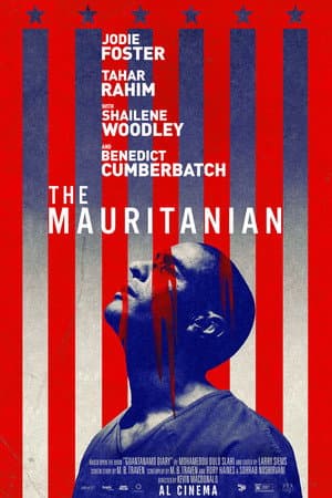 copertina del programma The Mauritanian