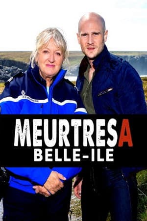copertina del programma I misteri di Belle Ile